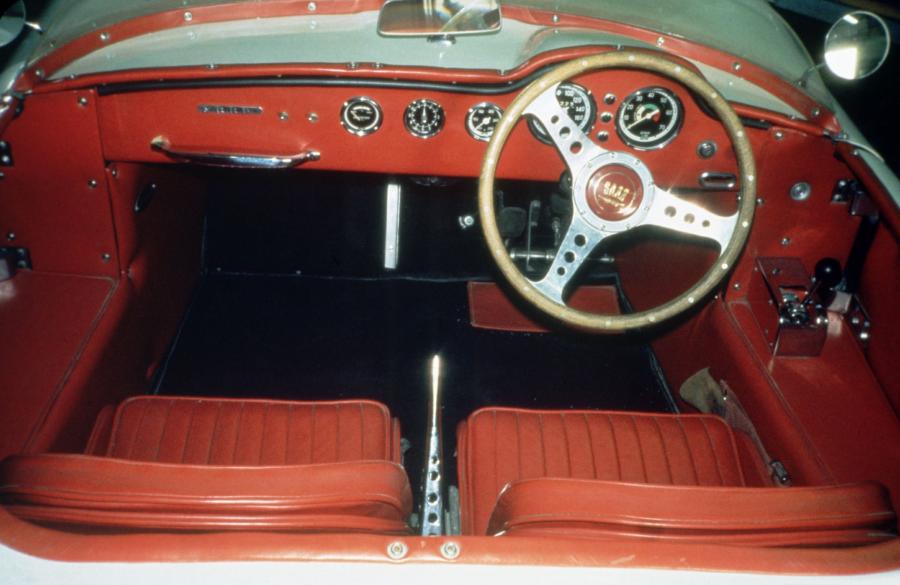  Saab Sonett 1970 года  (фото 2 из 16)